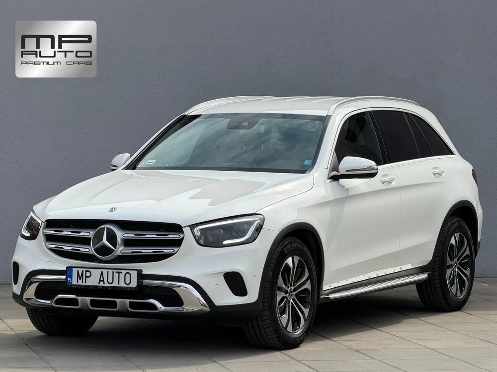 Mercedes-Benz GLC I 200 d 4-Matic 2020