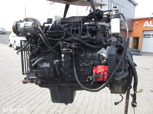 Silnik BetaPower 6.7L McCormick XTX200 - 4