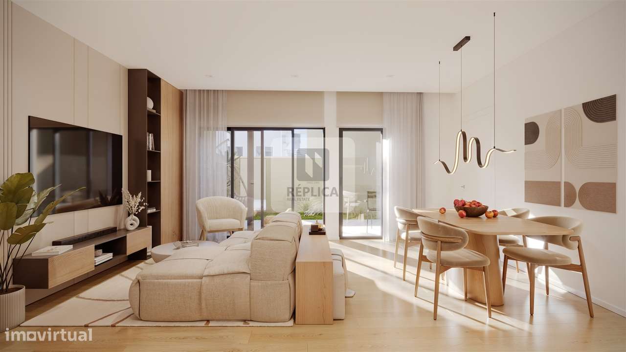 Apartamento T2+1 com Varanda em Valadares | 566 Build - Grande imagem: 4/13