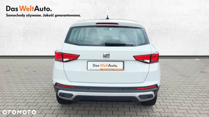 Seat Ateca 2.0 TDI Style S&S - 4