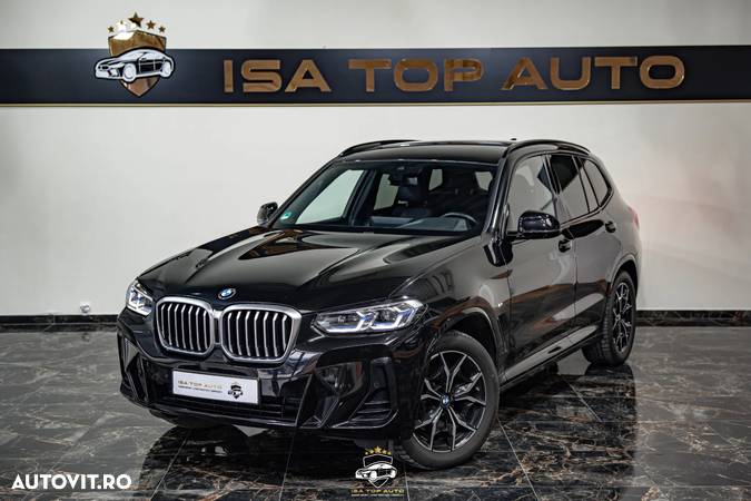 BMW X3 xDrive30d AT MHEV - 18