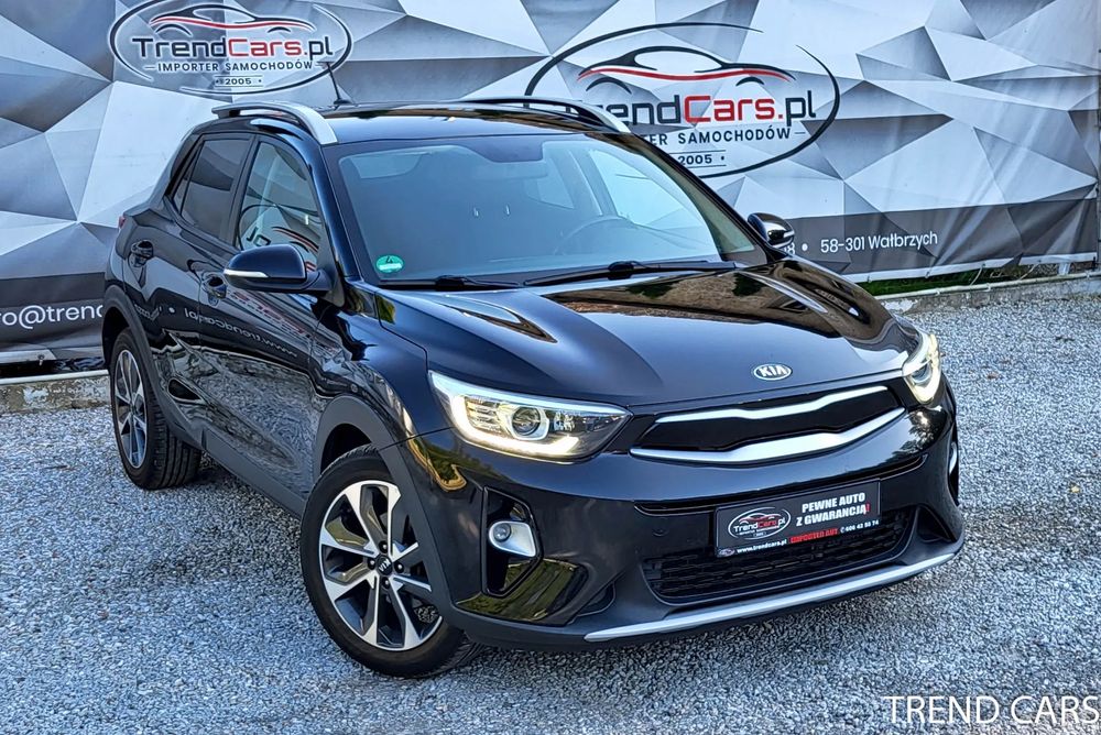 Kia Stonic 1.6 CRDi Vision 2018