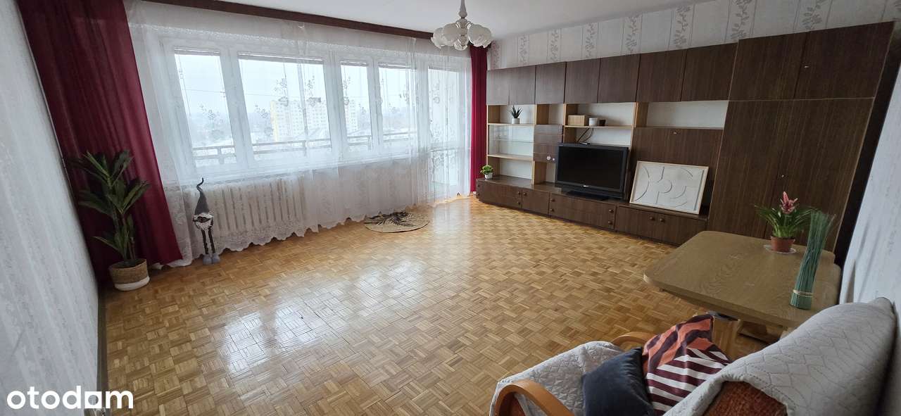 Świetne mieszkanie 2 pokoje 48,4 balkon/loggia winda środkoweRubinkowo-15