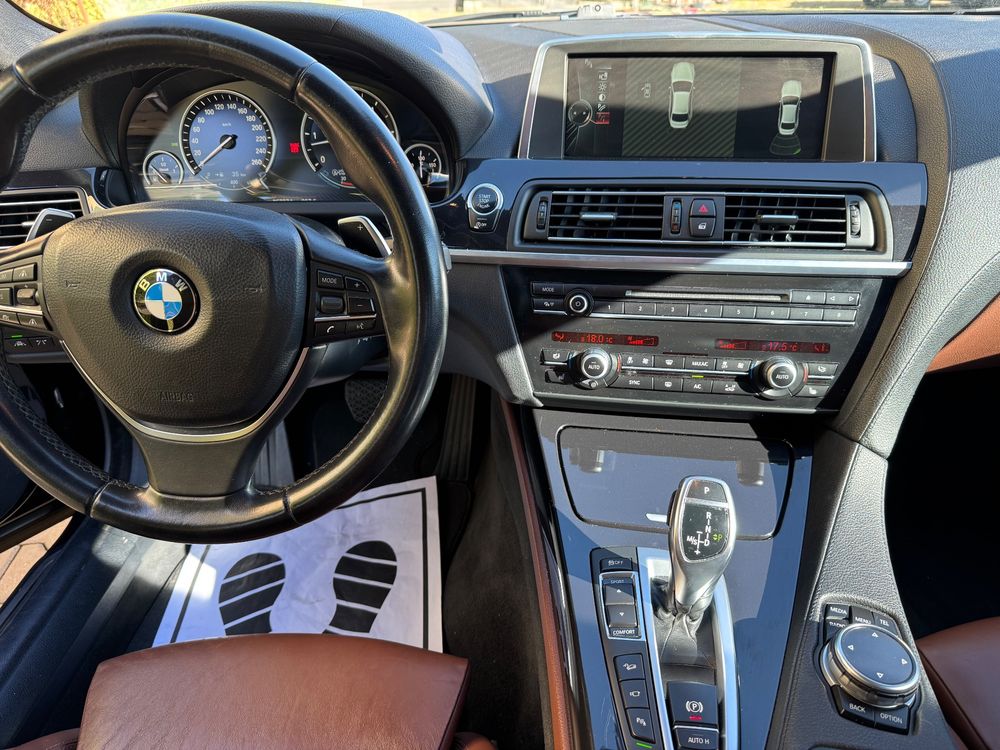 bmw seria-6   640d xdrive