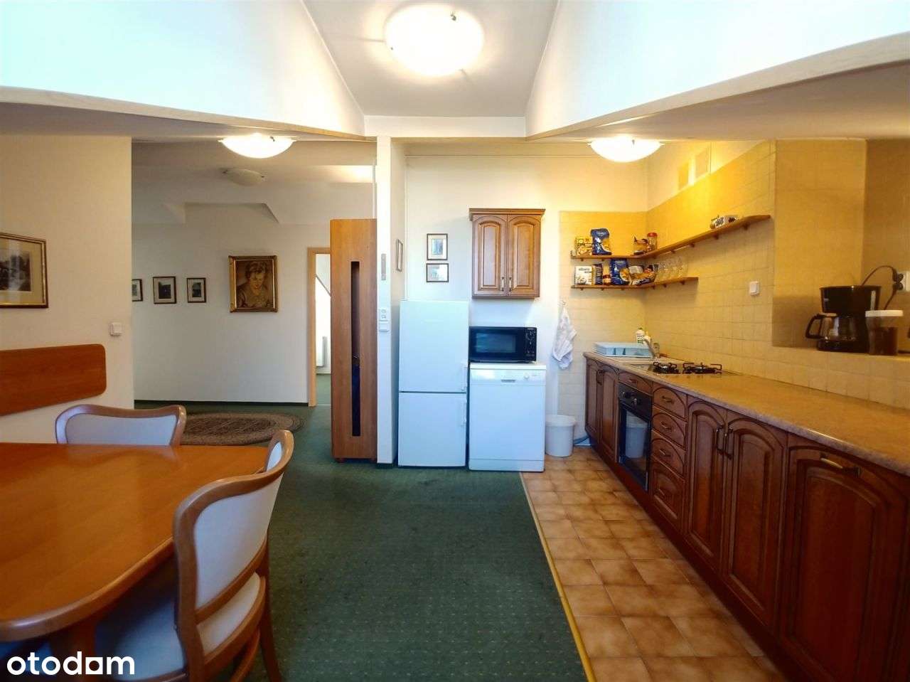 Ciekawe Ciche 3-Pokojowe W Świetnej Lokalizacji-2