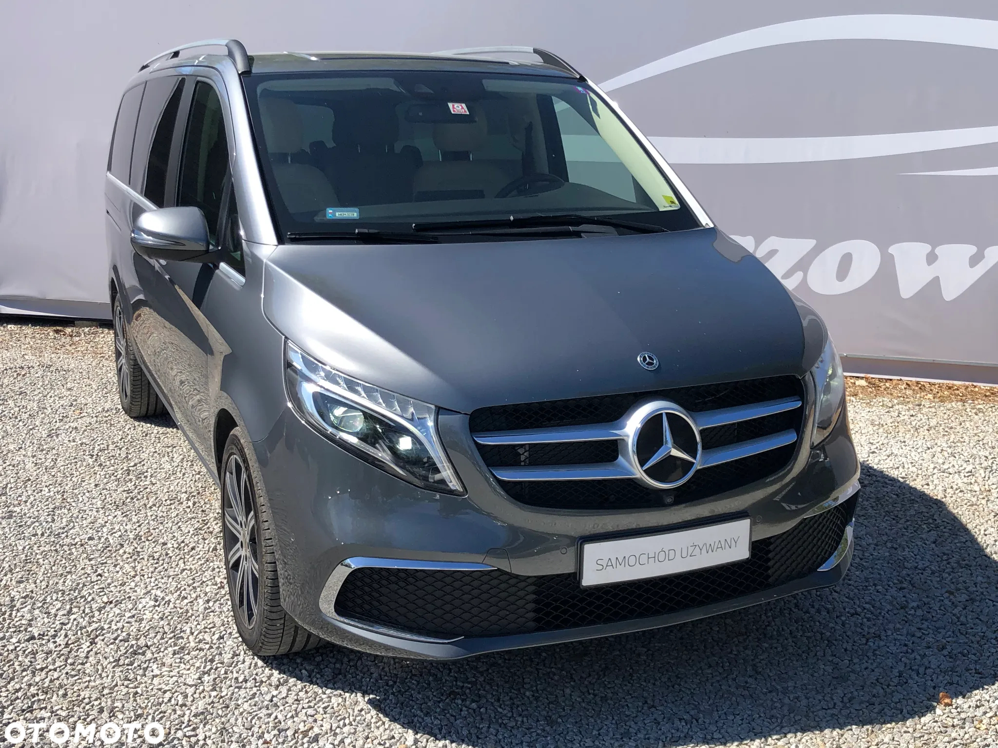 Mercedes-Benz Klasa V 300 d 4-Matic Avantgarde 9G-Tronic (d³ugi) - 6