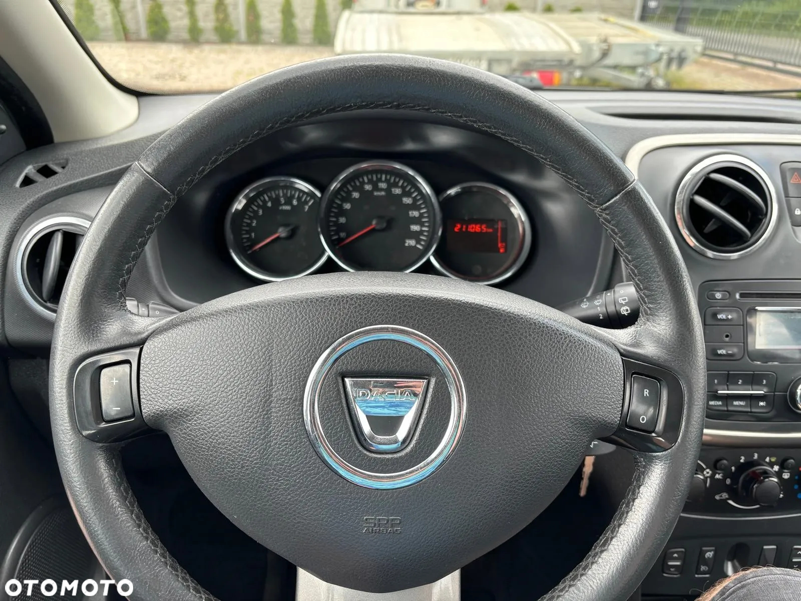 Dacia Sandero Stepway 1.5 dCi Laureate - 23