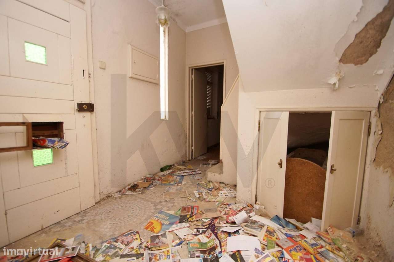 Prédio à venda no centro histórico de Abrantes – Oportunidade única! - Grande imagem: 4/29