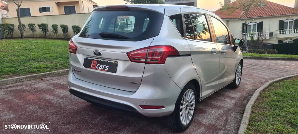 Ford B-Max 1.6 TDCi Titanium - 6