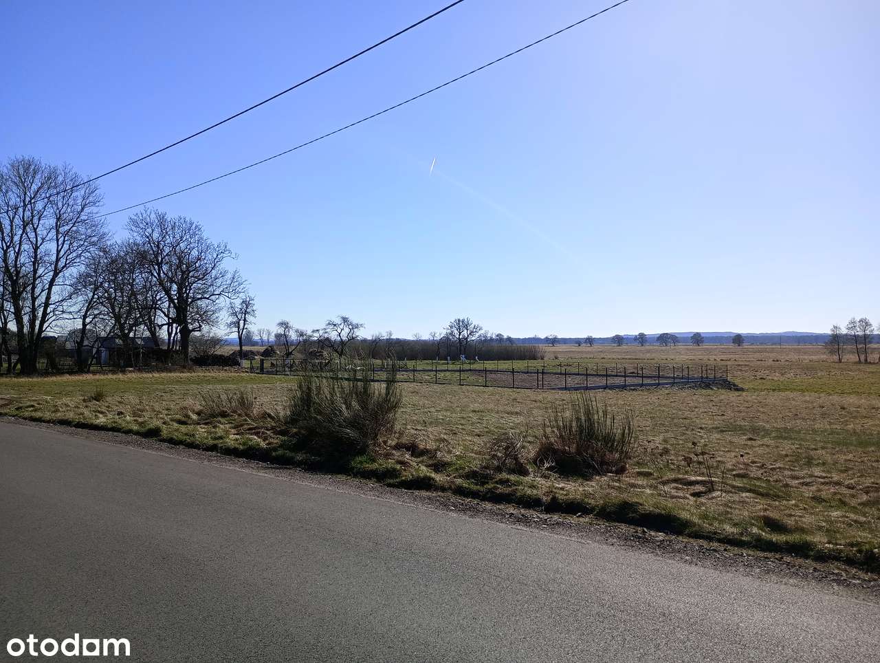 Działki budowlane w Podrożu koło Łeby - Pełny obrazek: 5/7