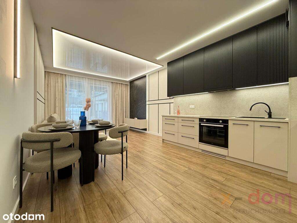 NOWE M-3 POD KLUCZ, 67 M2, 2 OGRÓDKI-1