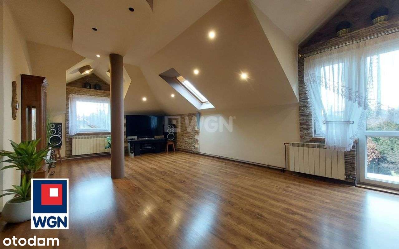 Dom z Lokalem usługowym w Myszkowie - Pełny obrazek: 2/10