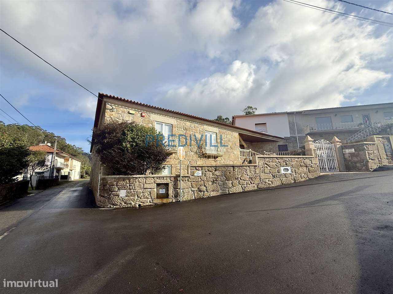 Quintinha  Venda em Milhazes, Vilar de Figos e Faria,Barcelos-33