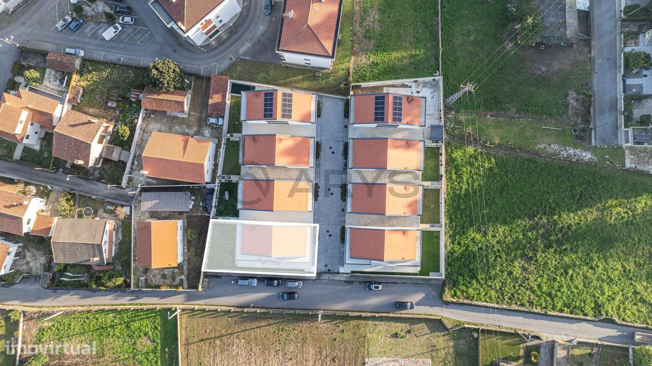 Moradia T3 semi-nova | Condomínio Fechado – Arcozelo, Ponte de Lima-44