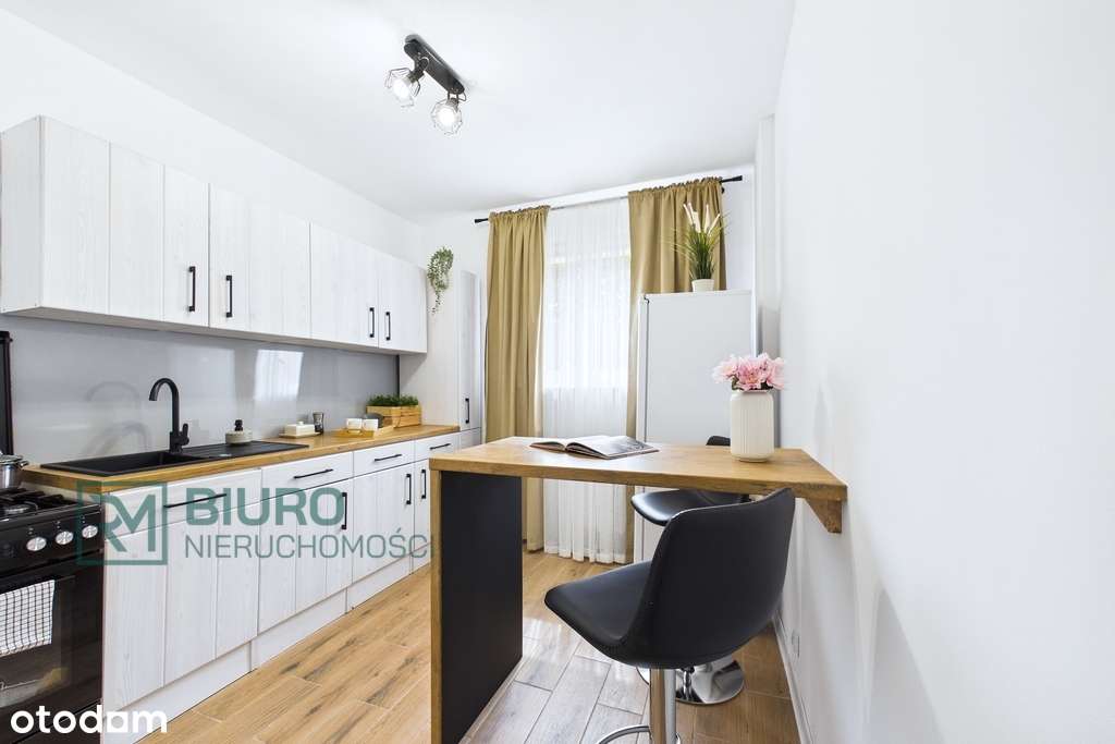 2 pokoje z balkonem na 1 piętrze | Zawada-6