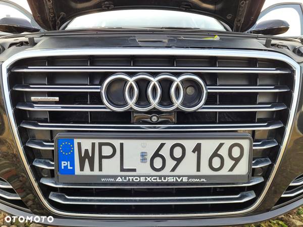 Audi A8 4.2 TDI Quattro - 22