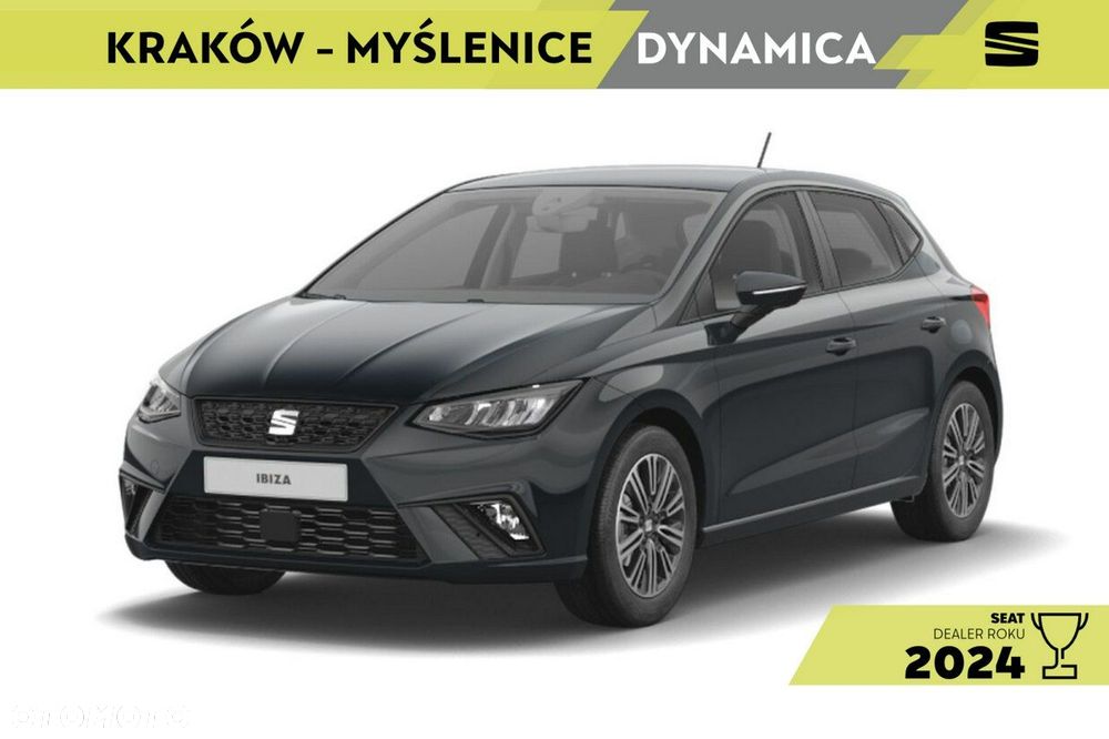 SEAT Ibiza Style - 1.0 TSI 95 KM - Manual