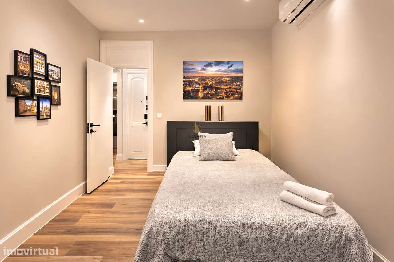 Apartamento T7 Venda em Arroios,Lisboa - Grande imagem: 4/22