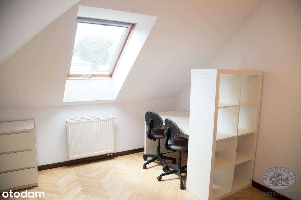 Wola Justowska/Park Decjusza, 4bed, Lux - Pełny obrazek: 4/11