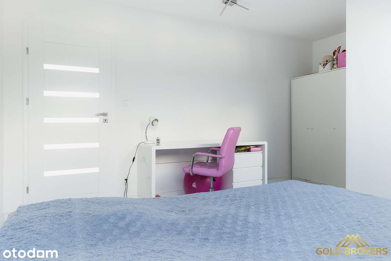 Komfortowe mieszkanie, 124 m² z balkonem i parkingiem-12