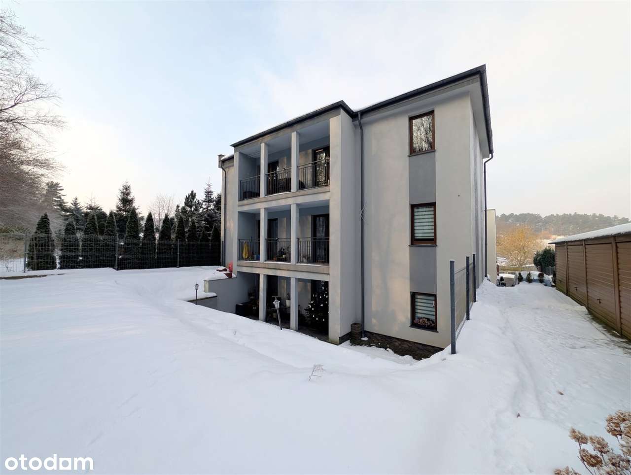 Reda, umeblowane 3 pokoje z tarasem / Inwestycja!-18