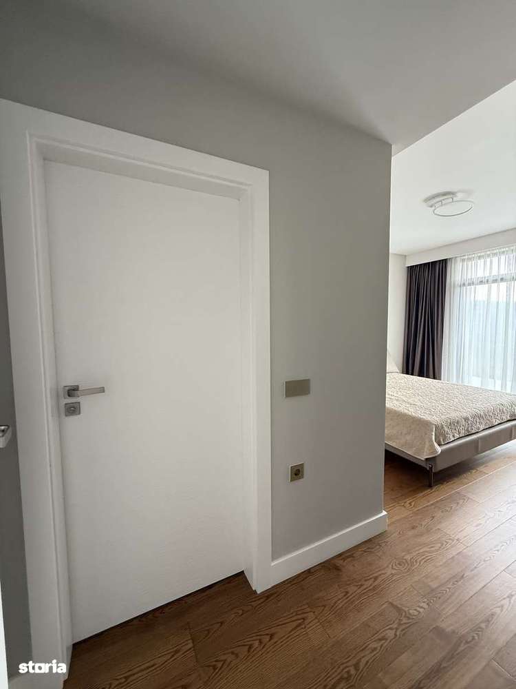 Casă modernă cu priveliște superbă, în mijlocul naturii , teren 21arii-5