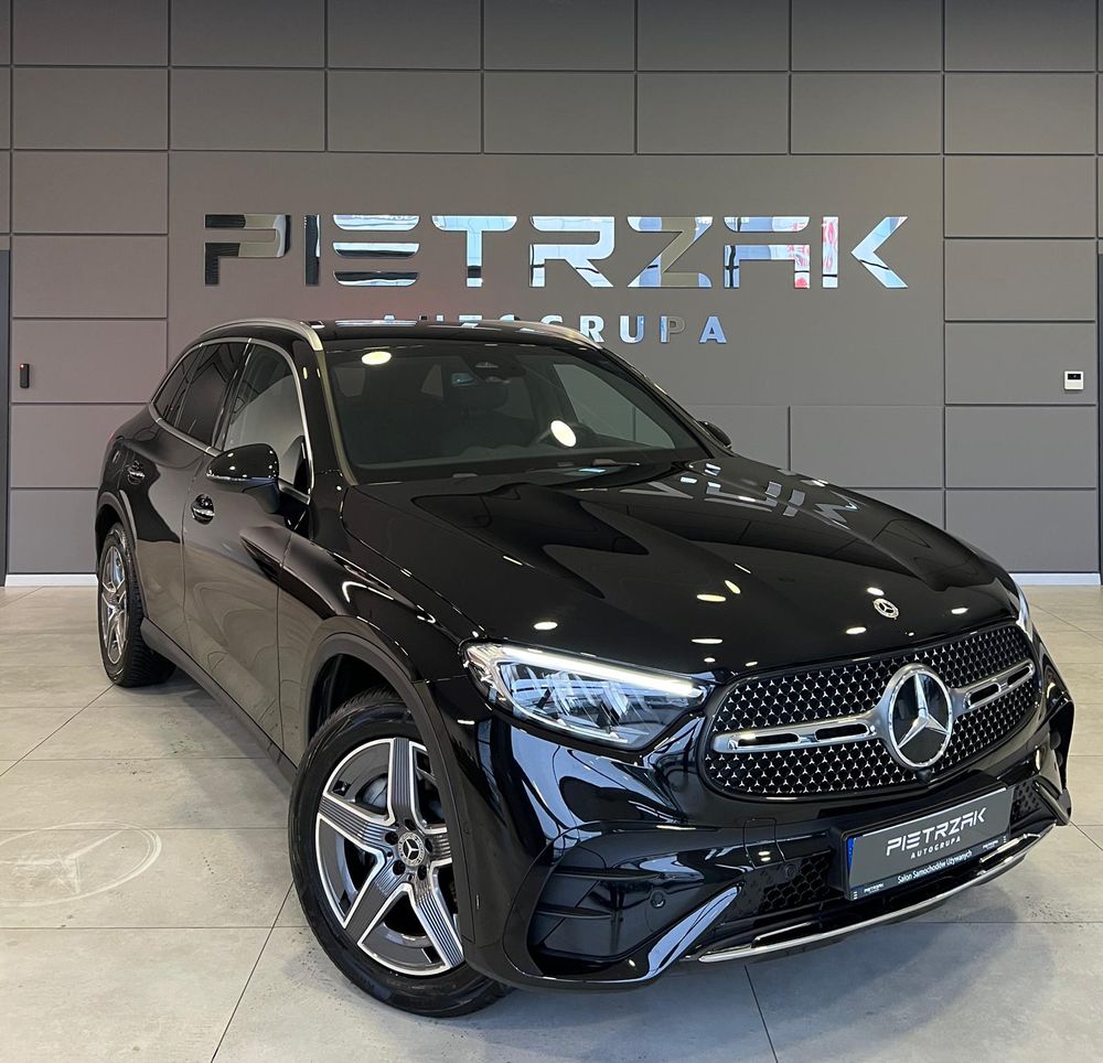 Mercedes-benz Glc AMG 4MATIC SUV Salon Polska FV23%