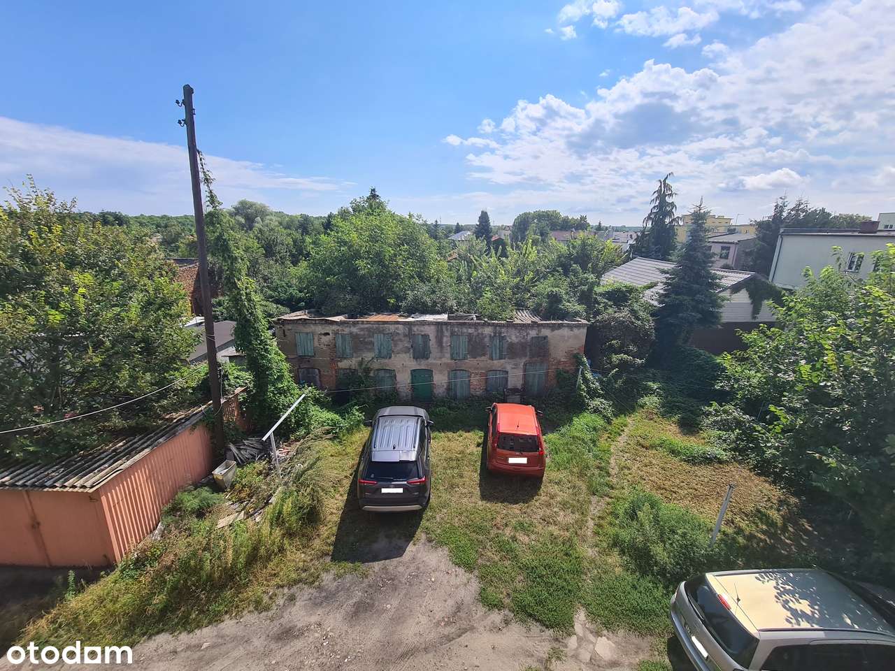 Nieruchomość inwestycyjna - MPZP-1