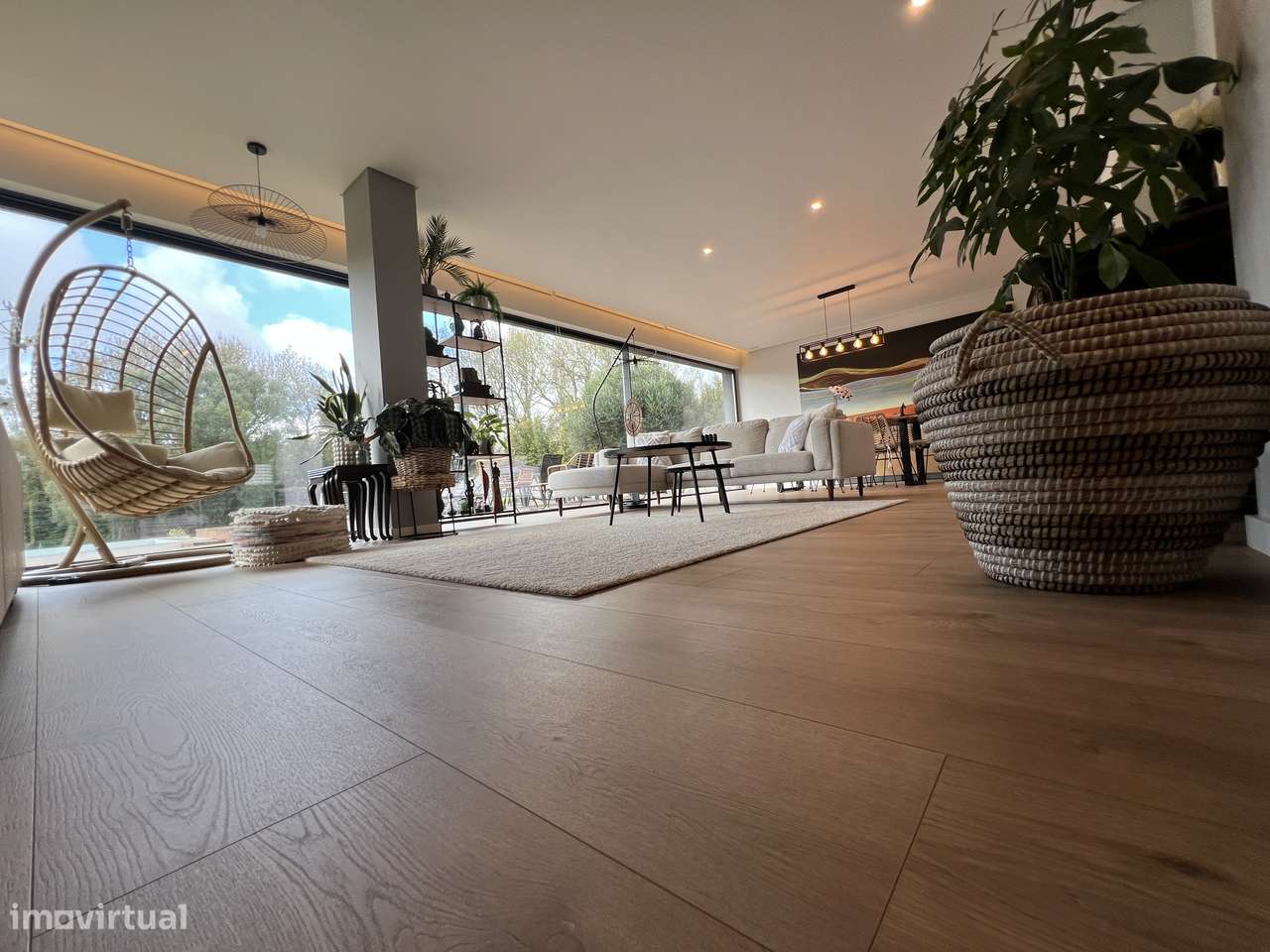 Moradia T4 lote de 1360m2 piscina Abrunheira Sintra-14