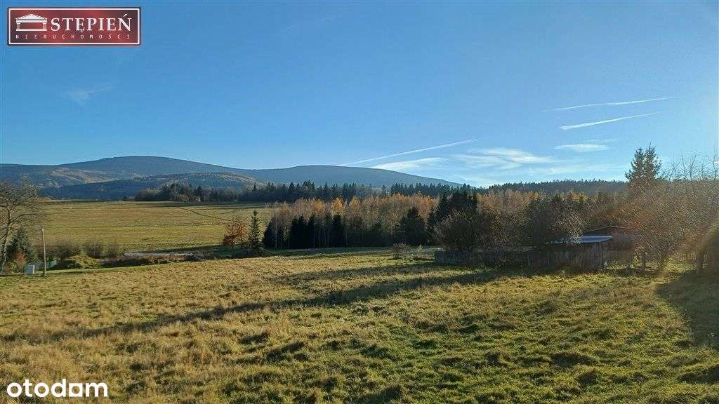 Działka budowla w pięknej, spokojnej lokalizacji - Pełny obrazek: 5/5