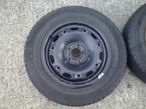 14” - Felgi  5x100 , r14 cali -  Volkswagen VW Polo Cross , Fox , New Beetle , Bora , Golf IV - SKODA Fabia , Roomster , Octavia I , Praktik , Rapid - SEAT Ibiza , Leon , Cordoba , Toledo , Rapid - AUDI  A2 A3 -  Stalowe Koło Dojazdowe Rezerwowe Zapasowe Dojazdówka Zapasówka Rezerwa - 18