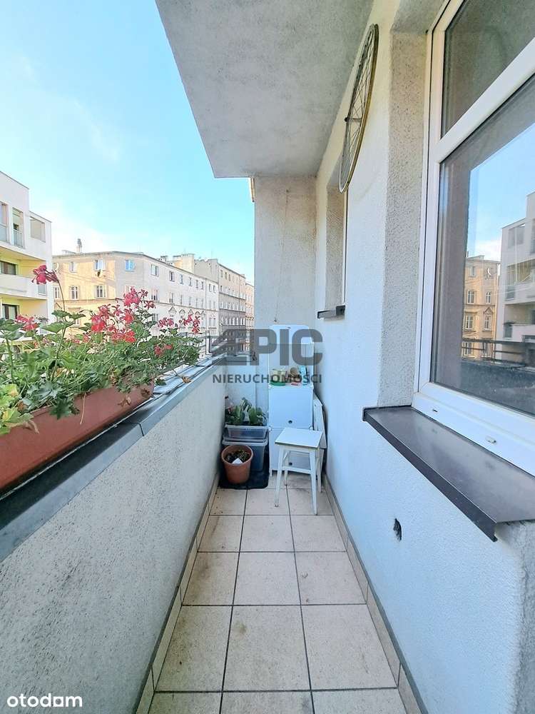 ul.Rydygiera- Rozkład/Dwustronne/Balkon/Miejskie-13