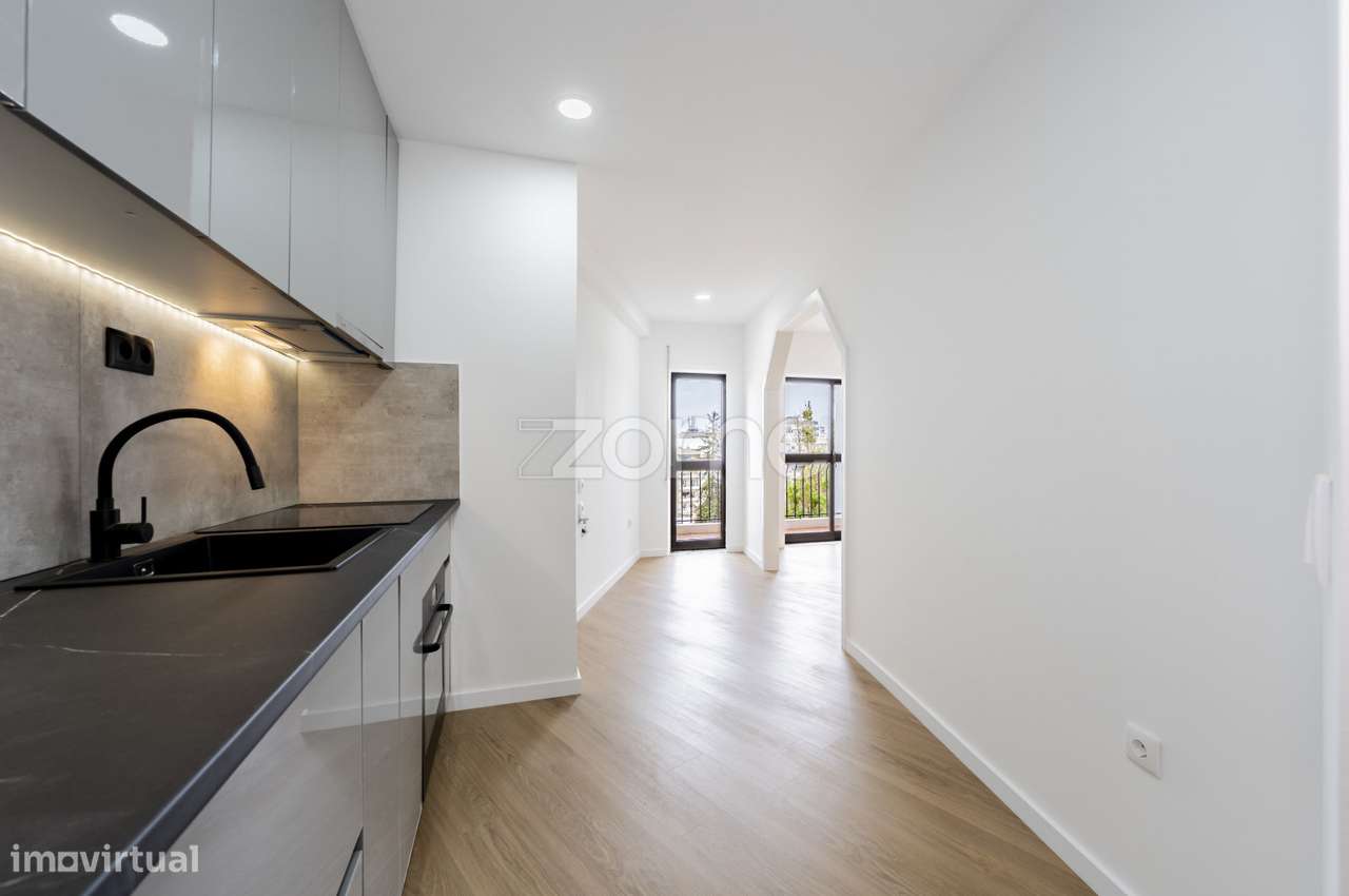 Apartamento T2 - São Vicente - Grande imagem: 3/30