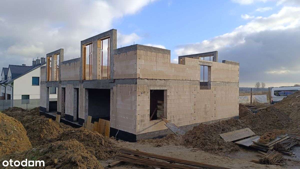 Nowość - kolejny budynek "Osady Kielno" (5a)-8