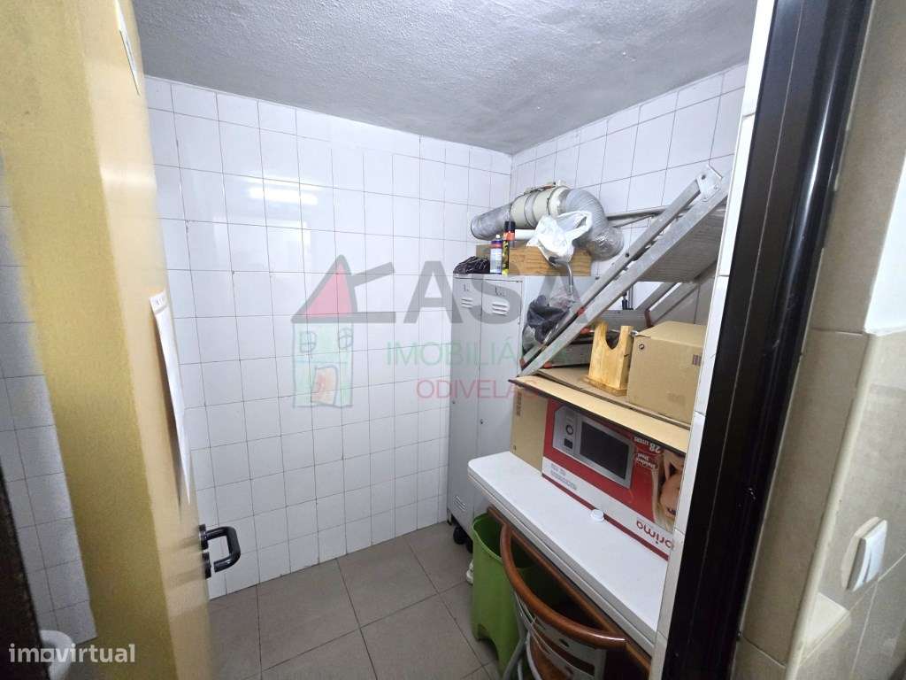 Restaurante em Funcionamento | 70 m² | Renda 200 € | Odivelas-18