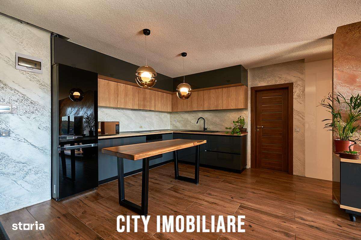 Apartament 3 camere, ultafinisat, mobilat, panorama, bloc nou, Zorilor-9