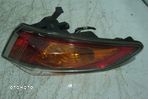 LAMPA PRAWY TYŁ W BŁOTNIK HONDA CIVIC UFO 06-09 EUROPA - 2