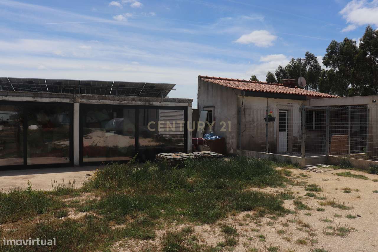 Terreno com Projeto Aprovado em Vidais, Caldas da Rainha-13