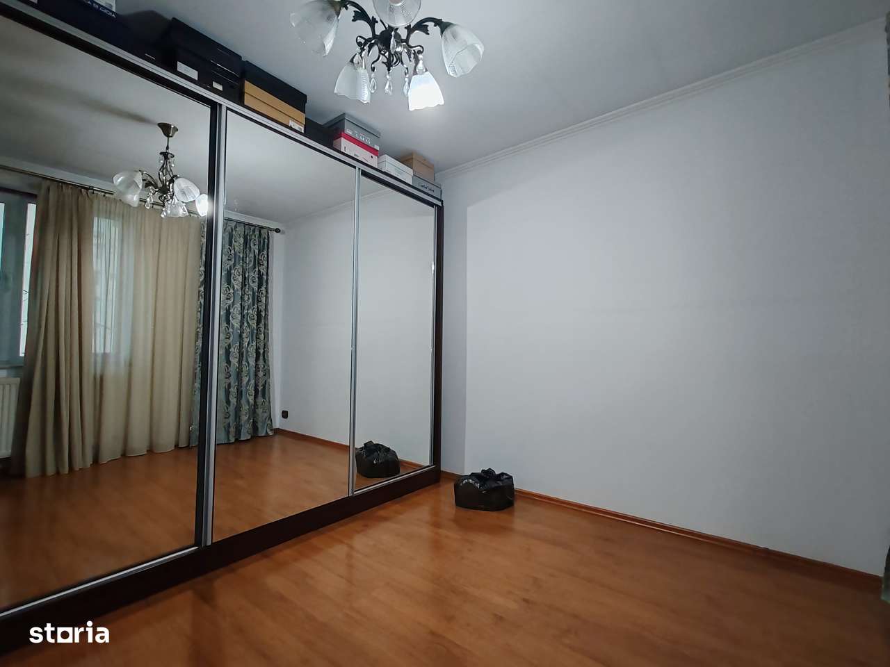 Apartament 2 camere Expo Parc/Calea Bucuresti, renovat, centrala - Imagine principală: 4/6