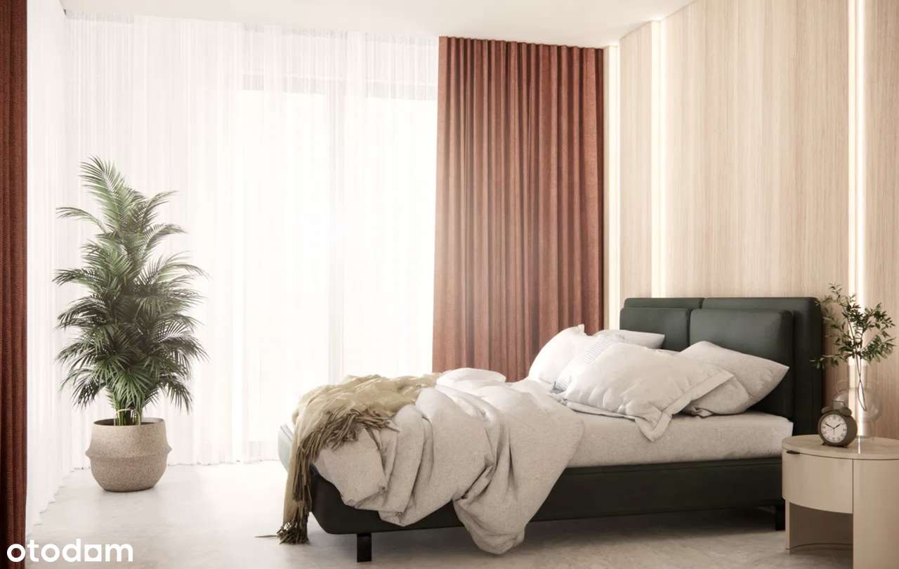 Rozkładowe 3 pokoje z ogródkiem na TERAZ | Mokotów-3