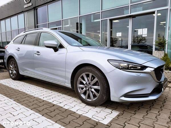 Mazda 6 2.0 SkyJoy/SkyBusiness - 9