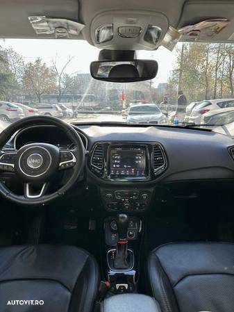 Jeep Compass 2.0 M-Jet 4x4 AT Limited - 7