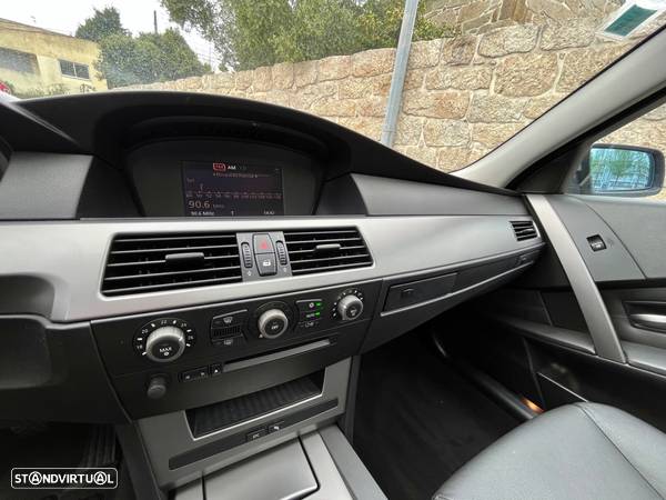 BMW 525 d Touring - 6