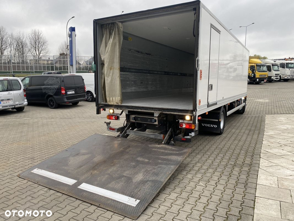 Volvo FL280 / CHŁODNIA / CARRIER / EURO6 / 18EP - 36