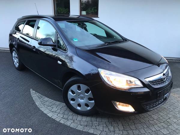 Opel Astra 1.4 Sports Tourer ecoFLEX - 1