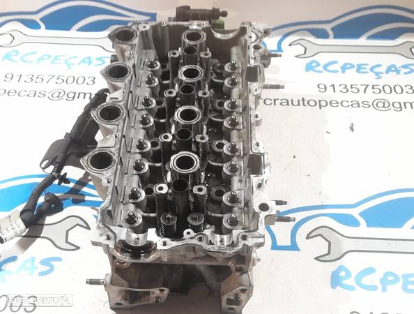 CABEÇA MOTOR COLAÇA PEUGEOT PARTNER MPV 1.6 HDI 16V 90CV 9H03 9644994680 9655911480 CITROEN BERLINGO C5 1.6 HDI 110CV 9HY FOCUS MAZDA 3 - 10