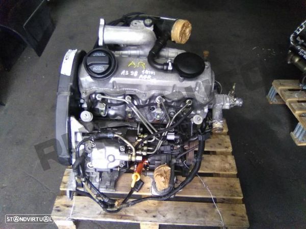 Motor Agr Audi A3 (8l1) 1.9 Tdi [1996_2003] - 1