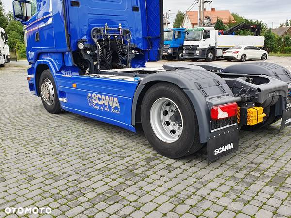 Scania R450 bez EGR / STANDARD / RETARDER / - 8