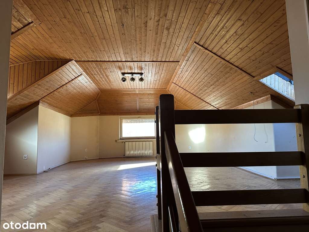 Na sprzedaż dom z sauną w okazyjnej cenie- Krzyki-7