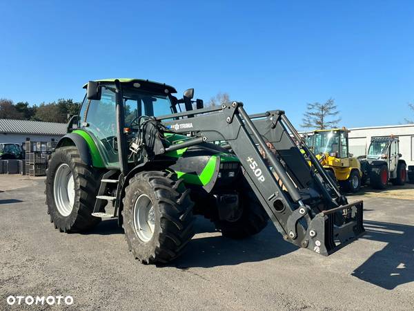 Deutz-Fahr Agrotron 120 - 3